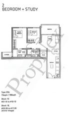 The Panorama (D20), Condominium #573701391